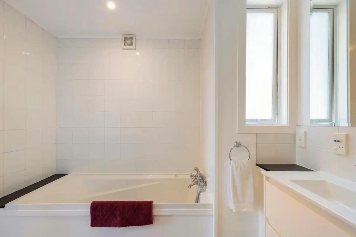 Apartmán Oceanfront Escape Wellington Exteriér fotografie