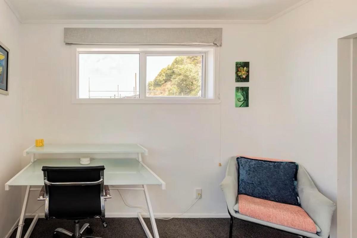 Apartmán Oceanfront Escape Wellington Exteriér fotografie
