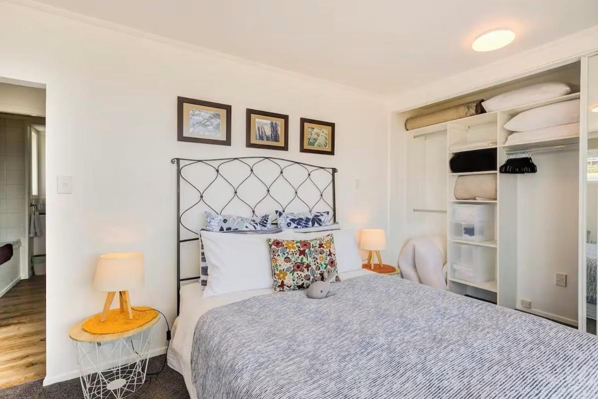 Apartmán Oceanfront Escape Wellington Exteriér fotografie