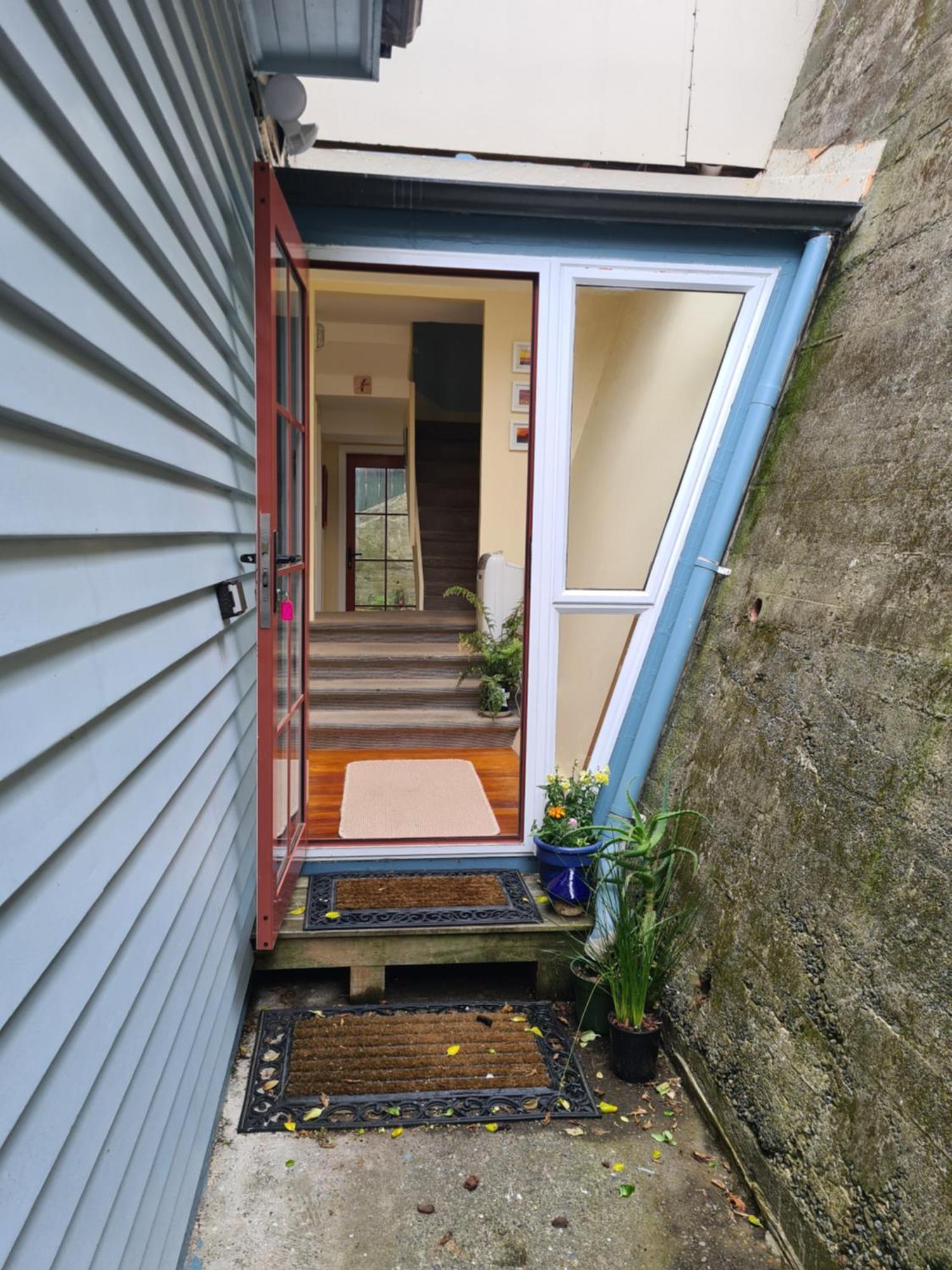 Apartmán Oceanfront Escape Wellington Exteriér fotografie